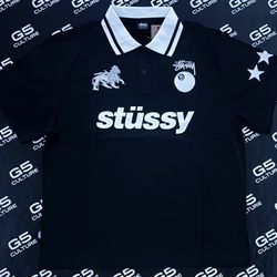 Stüssy polo size M