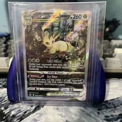 Leafeon V Star Gg35/gg70