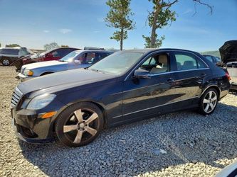 2011 Mercedes-Benz E-Class