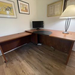Desk (Teak)