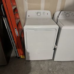 washer & dryer