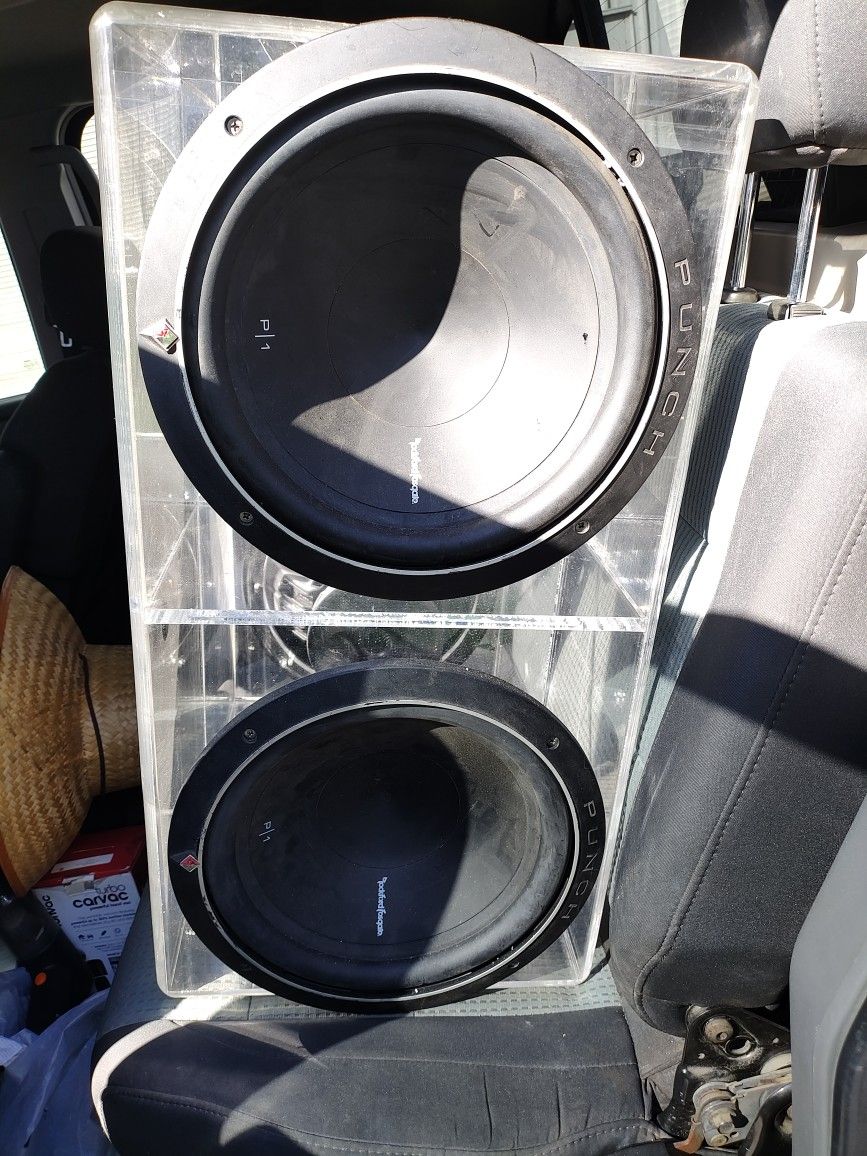 Car Audio Sell Or Trade