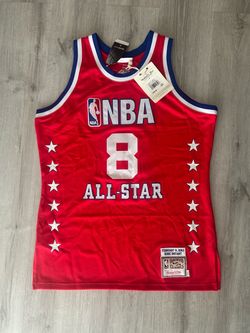 Kobe Bryant All Star Jersey Large
