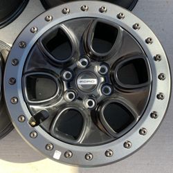 Ford Raptor Rims 17”
