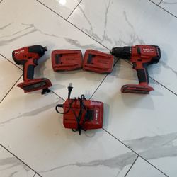 Hilti Tools