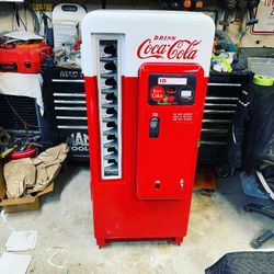 Coke Machine