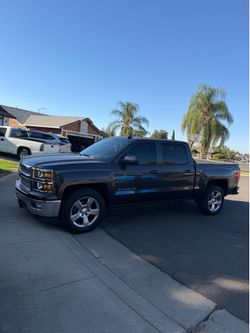 2014 Chevrolet Silverado 1500