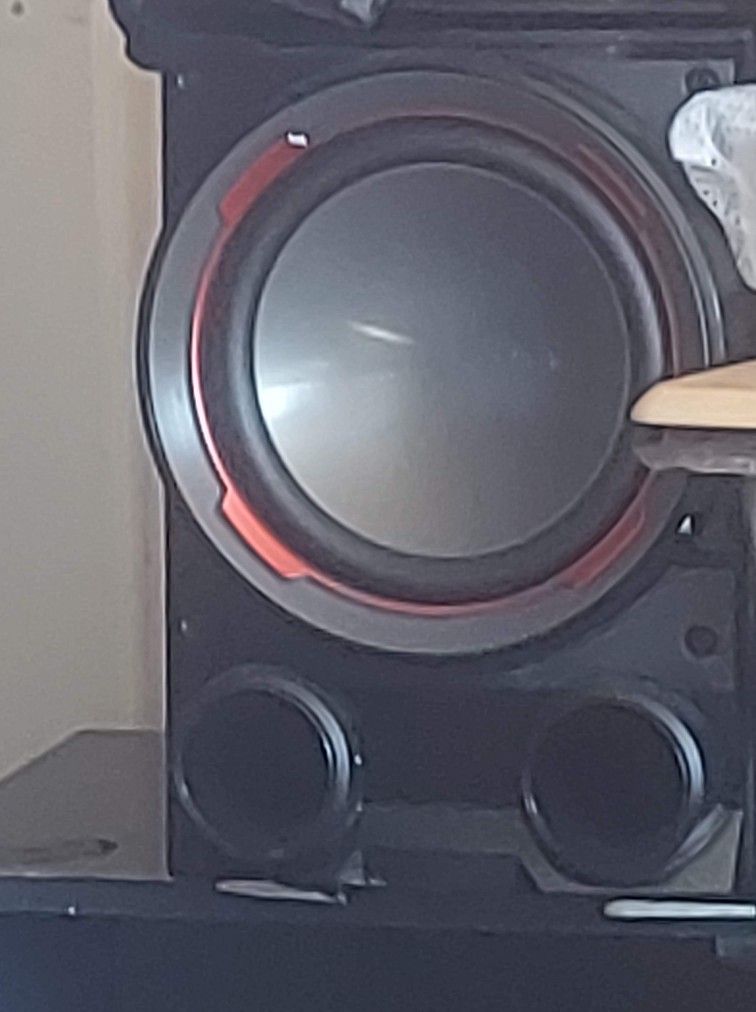 Lg Stereo