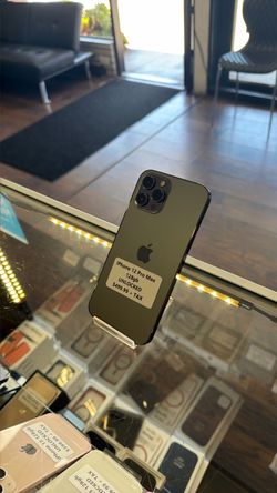 iPhone 12 Pro Max 128gb Unlocked