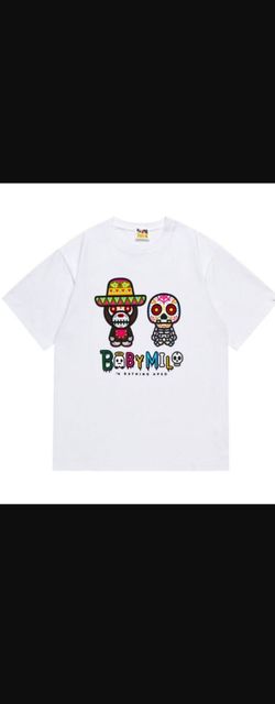 Bape t shirt smells