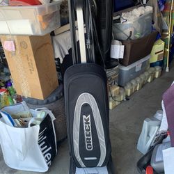 Oreck XL Signature Plus II Bagged Vacuum Cleaner 