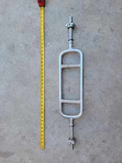 Specialty Bar Standard Size