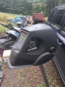 Welding Hood $20