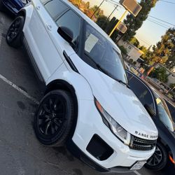 2016 Range Rover 