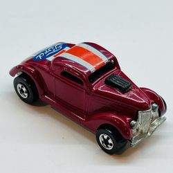 Vintage 1980 Hot Wheels Mainline Neet Streeter Plum Hong Kong Loose