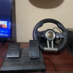 Gaming Steering Wheel