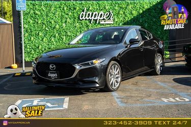2024 MAZDA MAZDA3