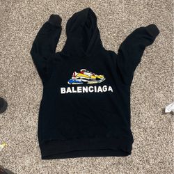 Balenciaga Hoodie 