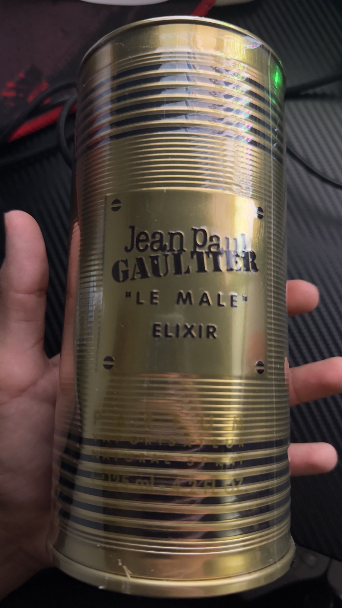 Cologne Jpg Elixir Le Male