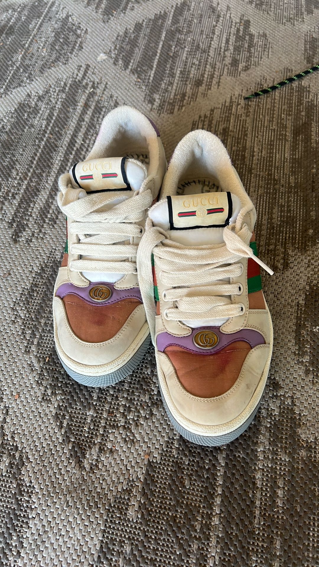 Cucci Vintage Used