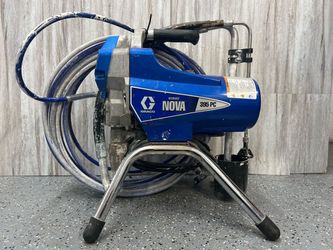 Graco Ultra 395 PC Airless Paint Sprayer - Stand (PO1019769)