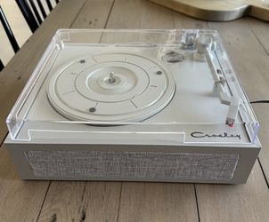 Crosley Record Player