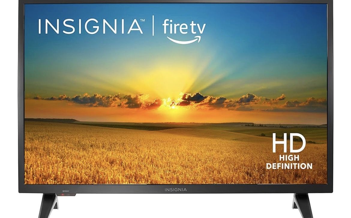 32 Inch Hd Insignia Tv