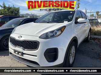 2019 Kia Sportage