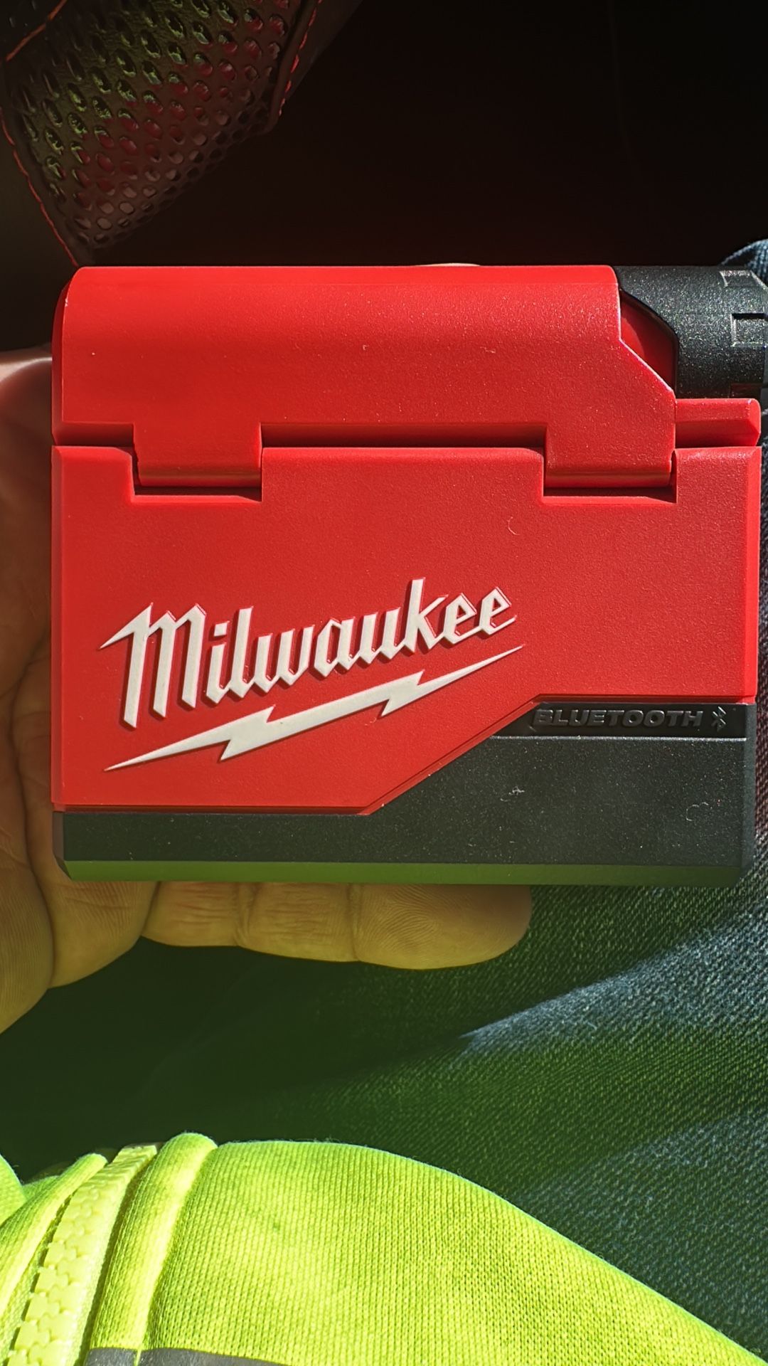 Milwaukee Job Site Headphones