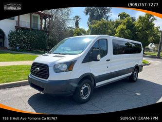 2017 Ford Transit 350 Wagon