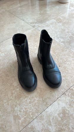 Women Horse Riding Boots Size 7.5