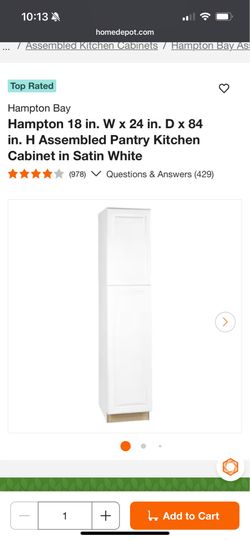 Kitchen pantry