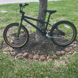 BMX Freewheel Bike - Giant GFR F/W