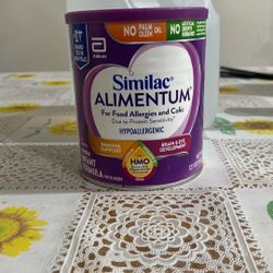 Nutramigen And Similac 