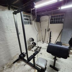 weight equipment