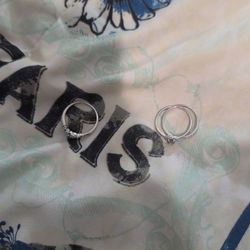 Costume Rings All Different Sizes Must Go