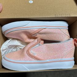 Brand New Toddler Vans 