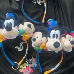 Disney 70 Anniversary Headbands