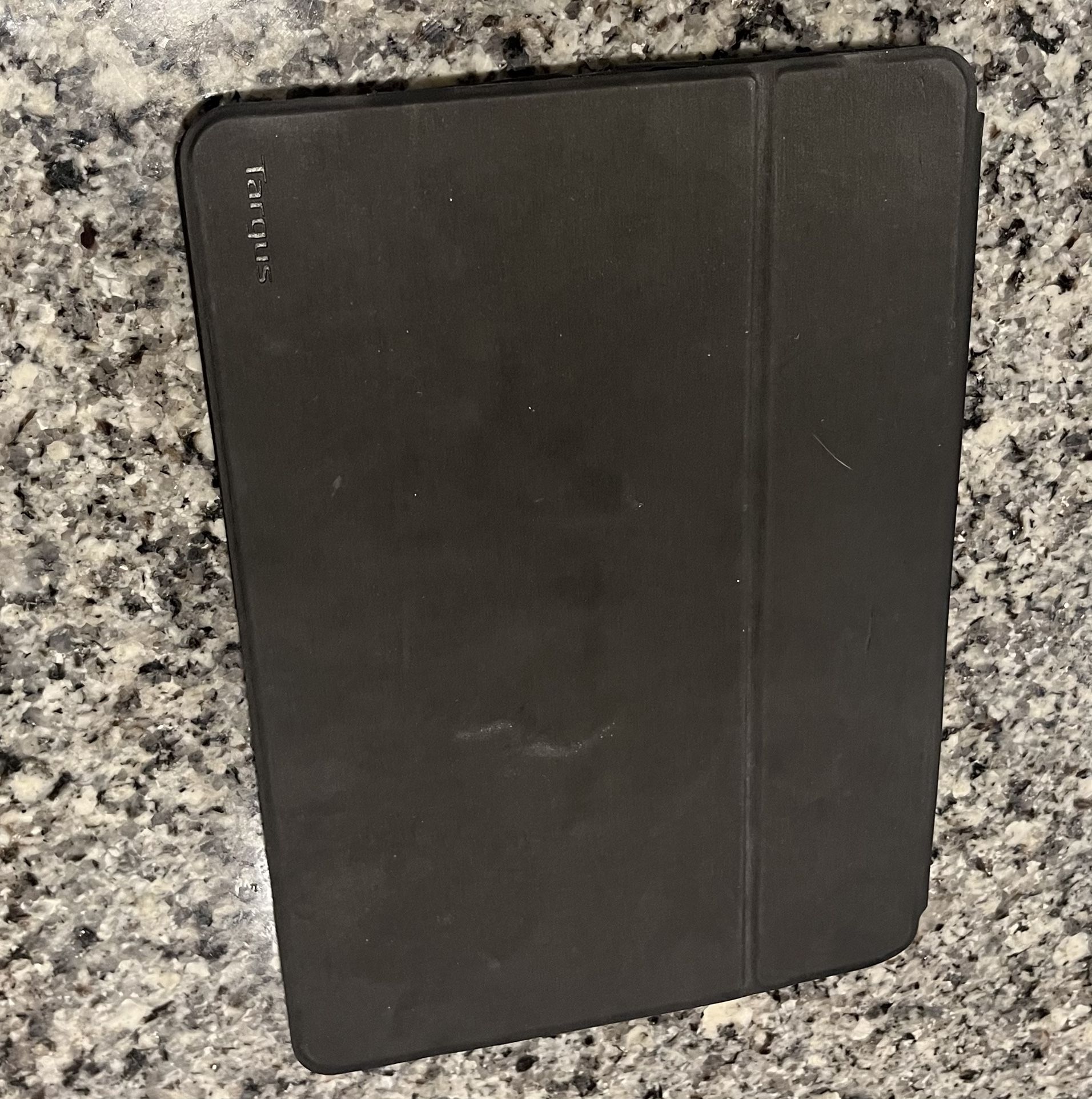 Used Black Targus Tablet Case
