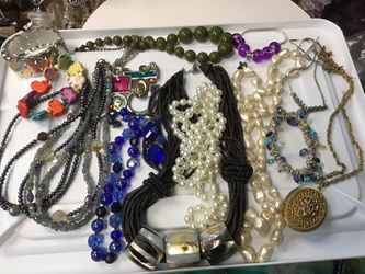 Necklaces & Bracelets