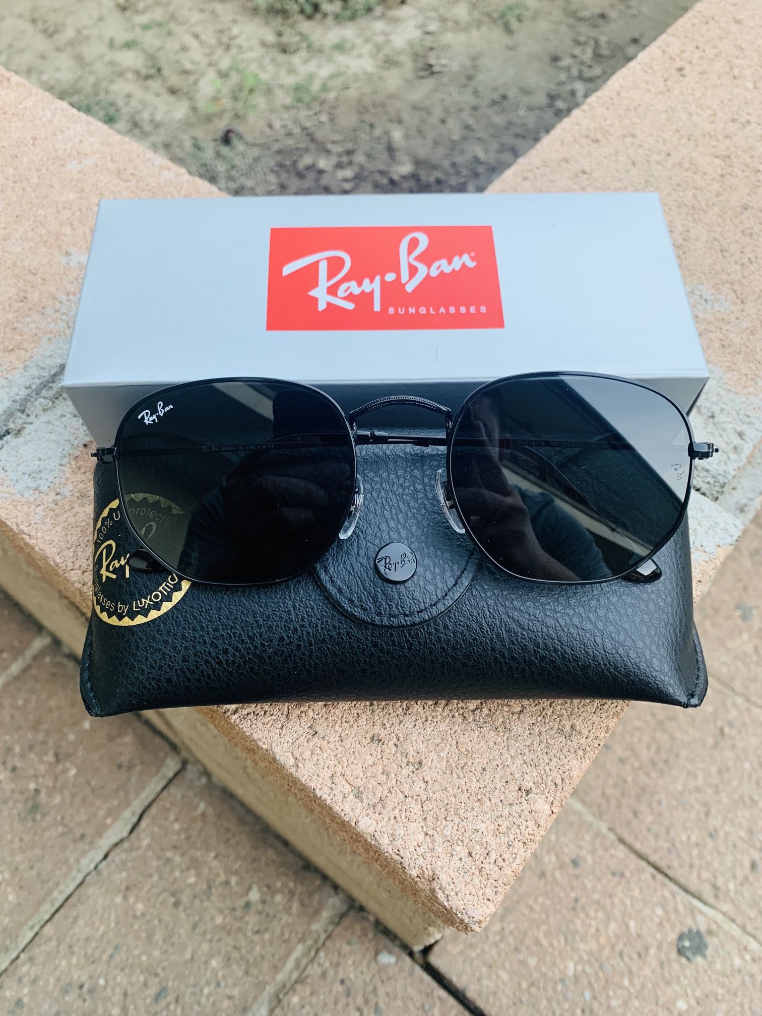 NEW original Ray Ban