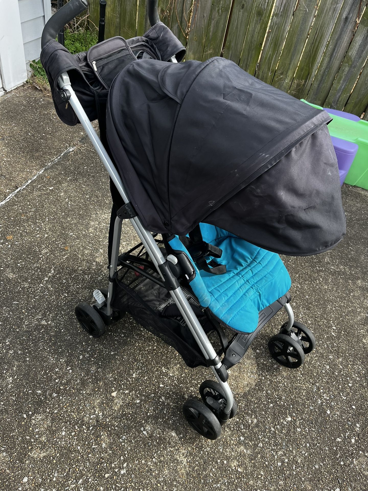 Umbrella Stroller