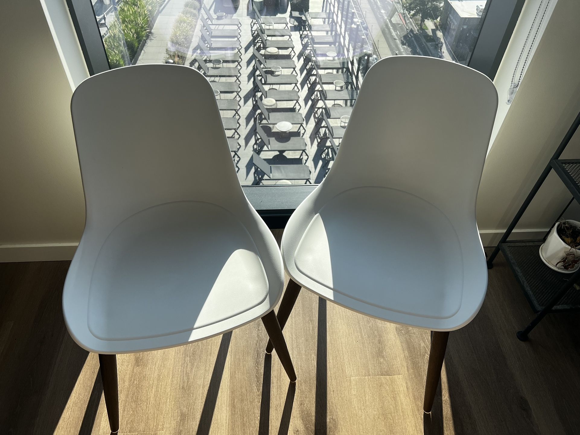 Gronsta IKEA Chairs x2