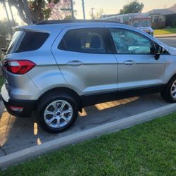 2018 Ford Ecosport