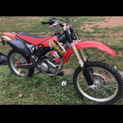 2002 Honda Crf450r