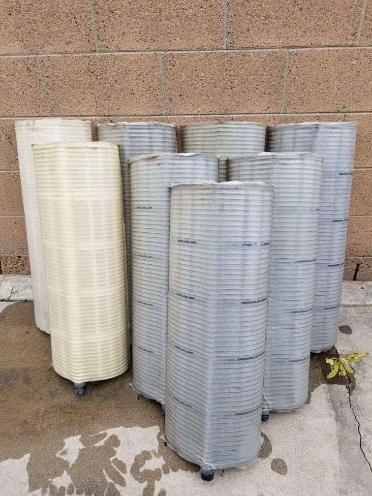 30" Pool filter