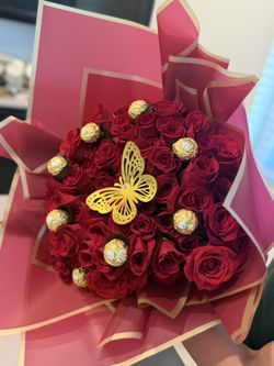 Flower Bouquet