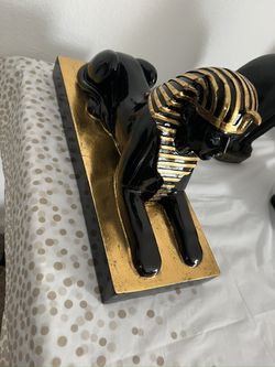 Egyptian  Sphinx Huge Statue 