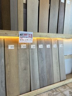 Waterproof Vinyl, Laminate, and Hardwood Flooring🔥