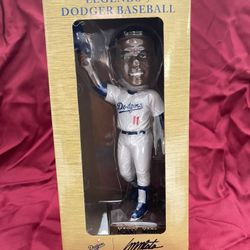 Manny Mota 2023 Bobble Head